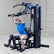 Body Solid F600 Fusion Personal Trainer Gym Gallery Image 2
