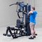 Body Solid F600 Fusion Personal Trainer Gym Gallery Image 10