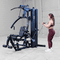 Body Solid F600 Fusion Personal Trainer Gym Gallery Image 12