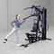 Body Solid G6B Bi-Angular Home Gym Gallery Image 11