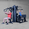 Body Solid G9B Selectorized 2 Stack Gym Gallery Image 9