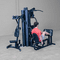 Body Solid G9B Selectorized 2 Stack Gym Gallery Image 11