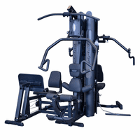 Body Solid G9B Selectorized 2 Stack Gym $5,345.00