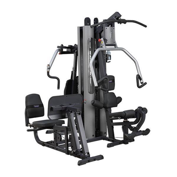 Weight Stack Body Solid Home Gym Exm1500s Body Solid Home Gym