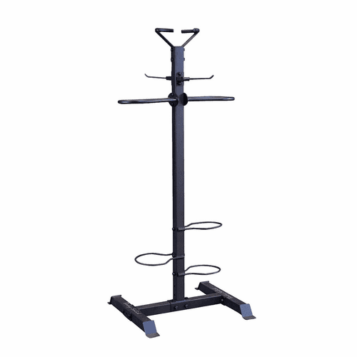 Body Solid GAR50 Compact Accessory Tower