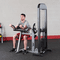 Body Solid GCBT-STK Bicep / Tricep Machine Gallery Image 2