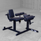Body Solid GCEC340B  Seated Leg Extension / Leg Curl Gallery Image 3