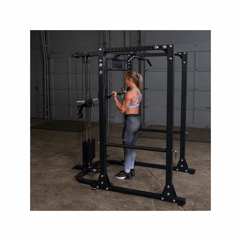 Body Solid GLA400 Lat Attachment