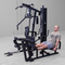 Body Solid GLP Leg Press Attachment Gallery Image 2