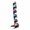 Body Solid GMR10 Medicine Ball Rack Gallery Image 2