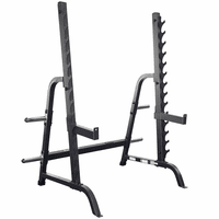 Body Solid GPR370B Multi Press Rack $725.00