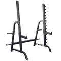 Body Solid GPR370B Multi Press Rack