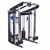 Body Solid GSFR100 Smith / Rack / Functional Trainer $4,500.00