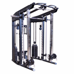 Body Solid GSFR100 Smith / Rack / Functional Trainer $4,500.00
