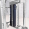 Body Solid GSFR100SH Weight Stack Shrouds Gallery Image 2