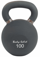 Body Solid KBR 100lb Kettlebell $279.99