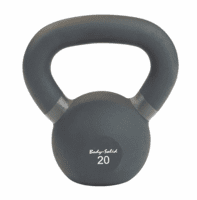 Body Solid KBR 20lb Kettlebell $69.99