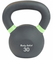Body Solid KBR 30lb Kettlebell $99.99