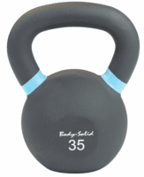 Body Solid KBR 35lb Kettlebell $109.99