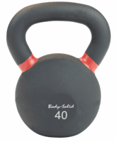 Body Solid KBR 40lb Kettlebell $119.99
