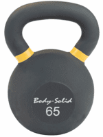 Body Solid KBR 65lb Kettlebell $189.99