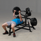 Body Solid LVBPB Leverage Bench Press Gallery Image 6