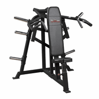 Body Solid LVSP Leverage Shoulder Press Bench $1,155.00