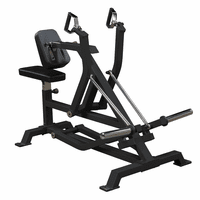 Body Solid LVSRB Leverage Seated Row $1,340.00