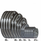 Body Solid Olympic Grip Weight Plate Set - 455lbs Gallery Image 1