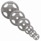 Body Solid Olympic Grip Weight Plate Set - 455lbs Gallery Image 6