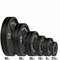 Body Solid Olympic Weight Plate Set - 255lbs Gallery Image 1