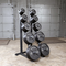 Body Solid Olympic Weight Plate Set - 455lbs Gallery Image 5