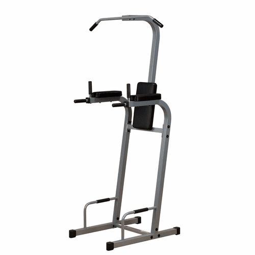 Body Solid PVKC83X Powerline Chin Dip Station
