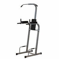Body Solid PVKC83X Powerline Chin Dip Station $375.00