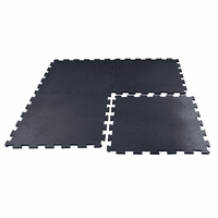 Body Solid RFBST4PB Interlocking Flooring - 4 Pack  $84.99