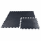 Body Solid RFBST4PB Interlocking Flooring - 4 Pack  Gallery Image 1