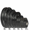 Body Solid Rubber Olympic Weight Plate Set - 255lbs Gallery Image 1