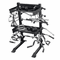 Body Solid SAR100 Pro Clubline Storage Rack Gallery Image 3