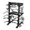 Body Solid SAR100 Pro Clubline Storage Rack Gallery Image 5