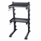 Body Solid SAR100 Pro Clubline Storage Rack Gallery Image 2
