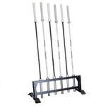 Body Solid SBS60 Vertical Bar Storage Rack