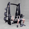 Body Solid SCB1000B Pro Clubline Counter-Balanced Smith Machine Gallery Image 9