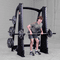 Body Solid SCB1000B Pro Clubline Counter-Balanced Smith Machine Gallery Image 12