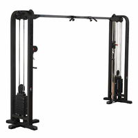 Body Solid SCC1200B Pro Clubline Cable Crossover $4,275.00
