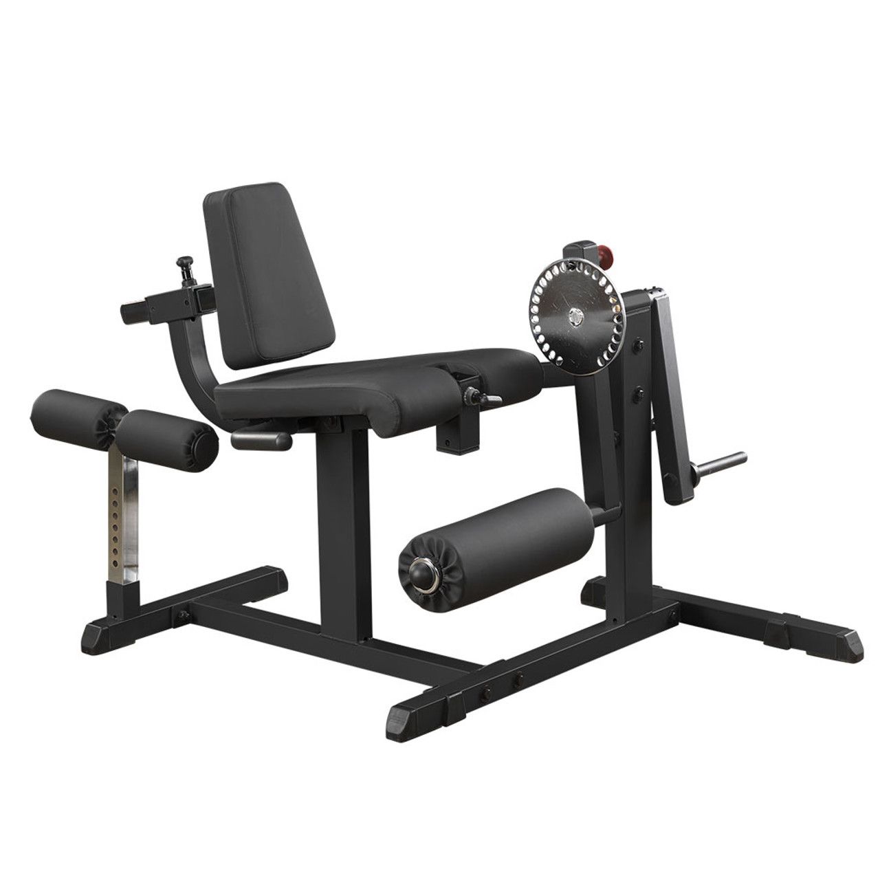 Body Solid GCEC340 Seated Leg Extension Leg Curl