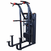 Body Solid Series II S2ACD Assisted Chin Dip Machine $3,820.00