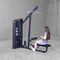 Body Solid Series II S2LAT Lat/Seated Row Machine Gallery Image 10
