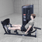 Body Solid Series II S2LPC Leg Press Machine Gallery Image 7