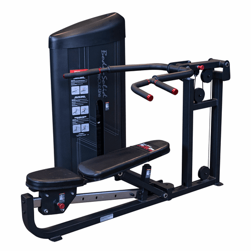 Body Solid Series II S2MP Multi Press Machine