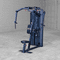Body Solid Series II S2PEC Pec Fly / Rear Delt Machine Gallery Image 1